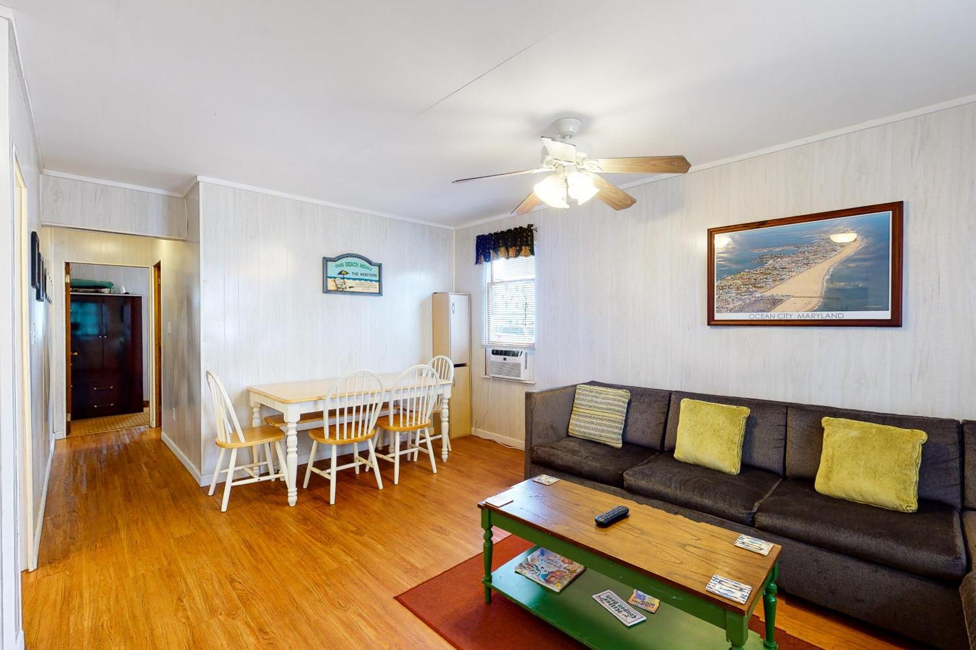 Ocean Beach Ocean City Room photo